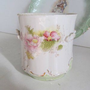 Jam Jar Antique Victorian Condensed Milk Container Set. Condense Milk Jar This b